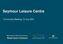 Seymour Leisure Centre presentation 13 July 2021.pdf
