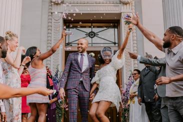 Old Marylebone Town Hall Wedding 