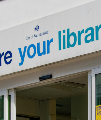 Church street library