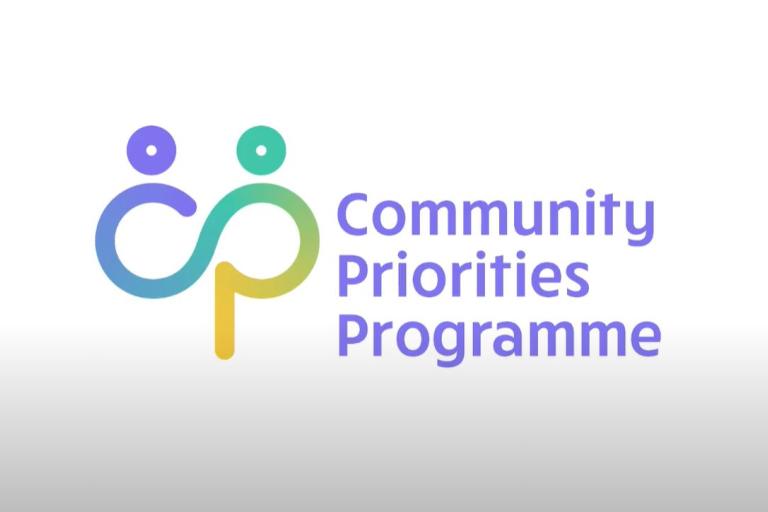 Community Priorities Programme