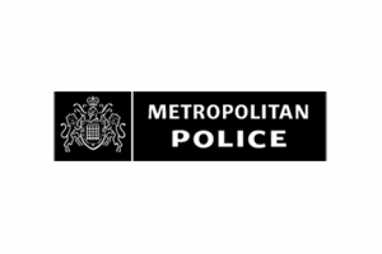 Metropolitan police logo