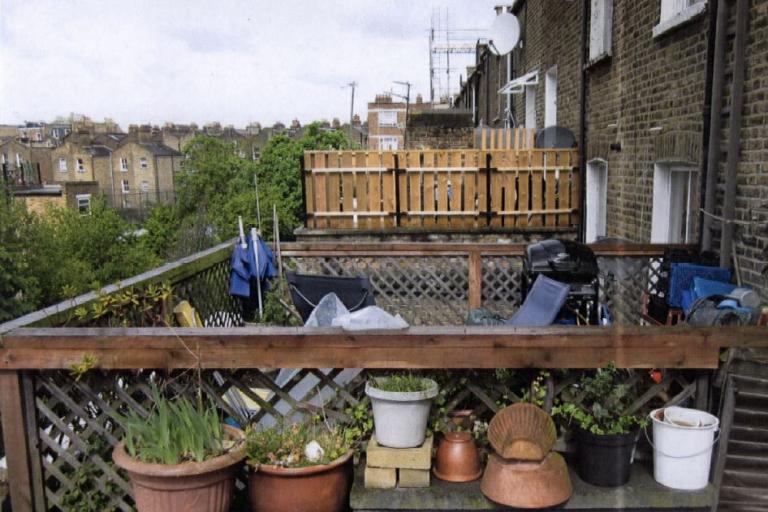 Roof Terrace