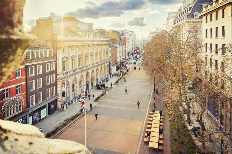 Strand Aldwych