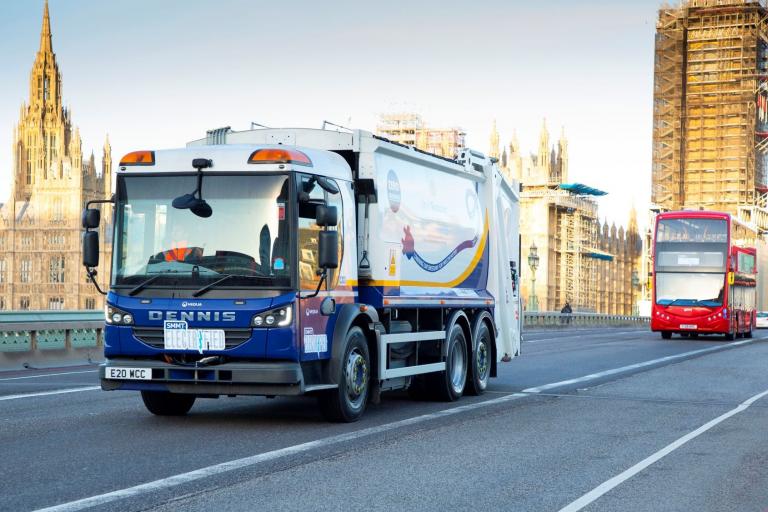 Westminster City Council and Veolia 