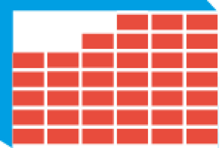 Cavity Wall Insulation icon