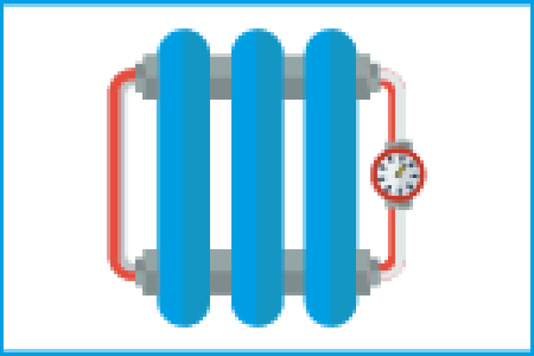 Heating System icon