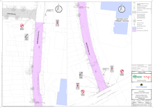 CCTV locations, Marlborough Hill, George Eliot Primary School