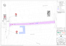 CCTV locations, Craven Terrace, St James and St John's C of E Primary School