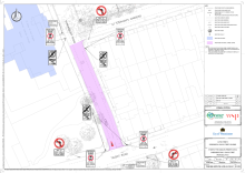 CCTV locations, Shrewsbury Road, St Mary of the Angels Primary School