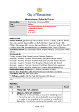 18 January 2023 - Agenda WCC Schools Forum meeting.pdf