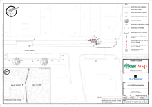 Knightsbridge and Belgravia cycle stand locations - 1