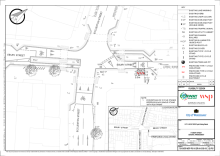 Knightsbridge and Belgravia cycle stand locations - 2