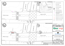 Regent's Park cycle stand locations - 3