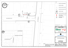 St James's cycle stand locations - 4