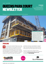 Queen's Park Court newsletter, June 2023