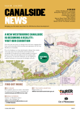 300 Harrow Road newsletter, June 2023