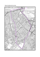 Belgravia Neighbourhood Area Map