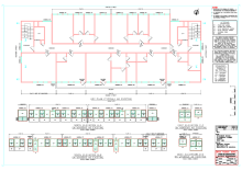 Huguenot House Planning Drawings