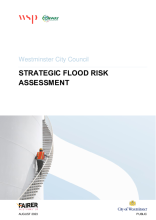 Strategic Flood Risk Assessment report