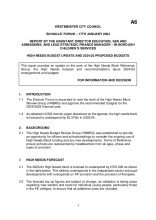 A6 High Needs Budget update and 24-25 budgets, 20 January 2024