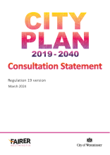 Consultation Statement