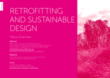 ESPD Retrofitting and Sustainable Design Chapter