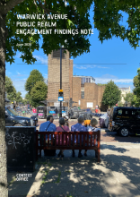 Warwick Avenue engagement findings