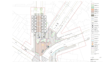 Maida Hill Market pitch number plan