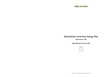 Westminster LAEP full report