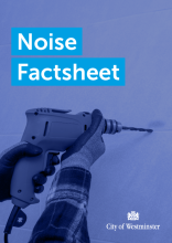 Noise Factsheet - FAQ's