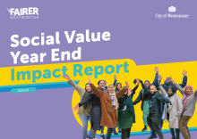 Social Value Impact Report 2023/24