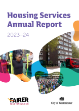 Housing Services Annual Report 2023–24