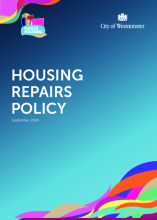 Housing Repairs Policy