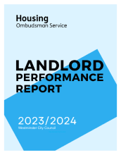 Landlord Performance Report, 2023/24