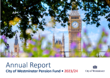 Pension Fund Annual Report 2023/24