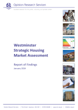 EV_H_001 Strategic Housing Market Assessment