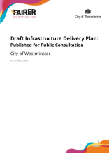 EV_GEN_006 Draft Infrastructure Delivery Plan