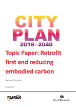 EV_R_001 Retrofit First Regulation 19 Topic Paper (February 2024)