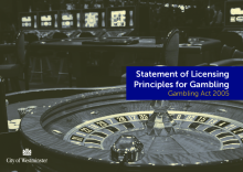 Statement of Principles for Gambling , 31 January 2025 Version 7