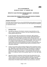 A5 2025-26 DSG and School Funding Formula Allocations