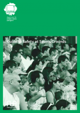 Guide to safety at sports grounds