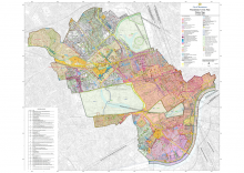 Policies map