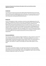 FWNP statement of common ground between Westminster City Council and Fitzrovia West Neighbourhood Forum