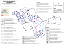 General election polling stations 2019