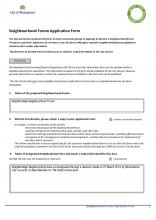 Knightsbridge application