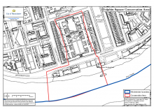 Dolphin Square conservation area map