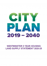 5 Year Housing Land Supply Statement 2020-2025 (April 2021)