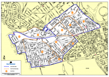 Westminster Parking Zones Map Where You Can Park With A Resident Permit | Westminster City Council