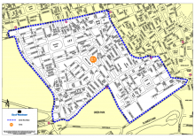 Westminster Parking Zones Map Where You Can Park With A Resident Permit | Westminster City Council