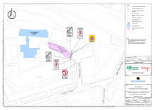 Proposed changes to roads around St Mary Magdalene